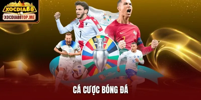 Cá Cược Bóng Đá Xocdia88 Sân Chơi Giải Trí Lý Tưởng