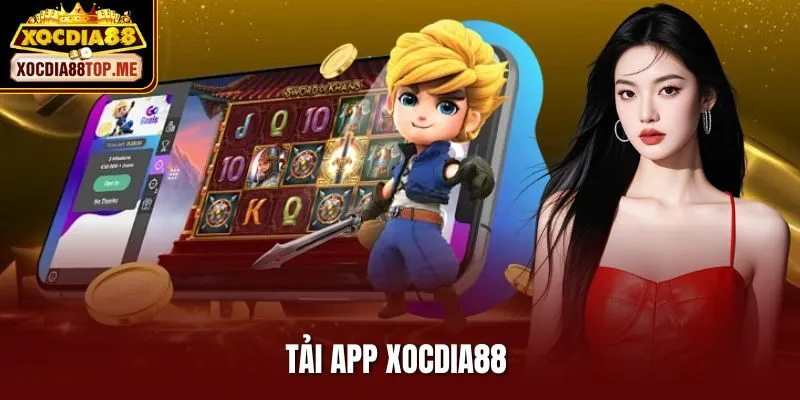 Tải app xocdia88